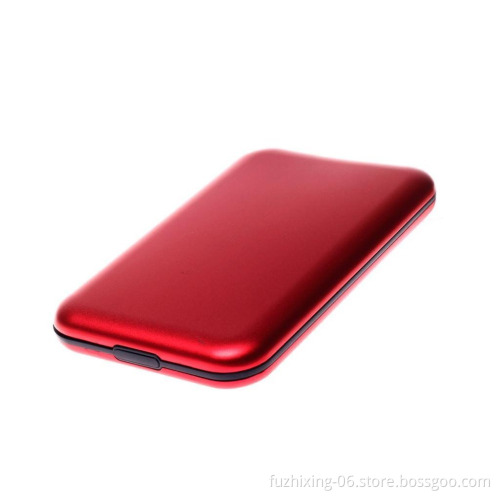 2.5 SATA External Case USB2.0 SATA HDD Case